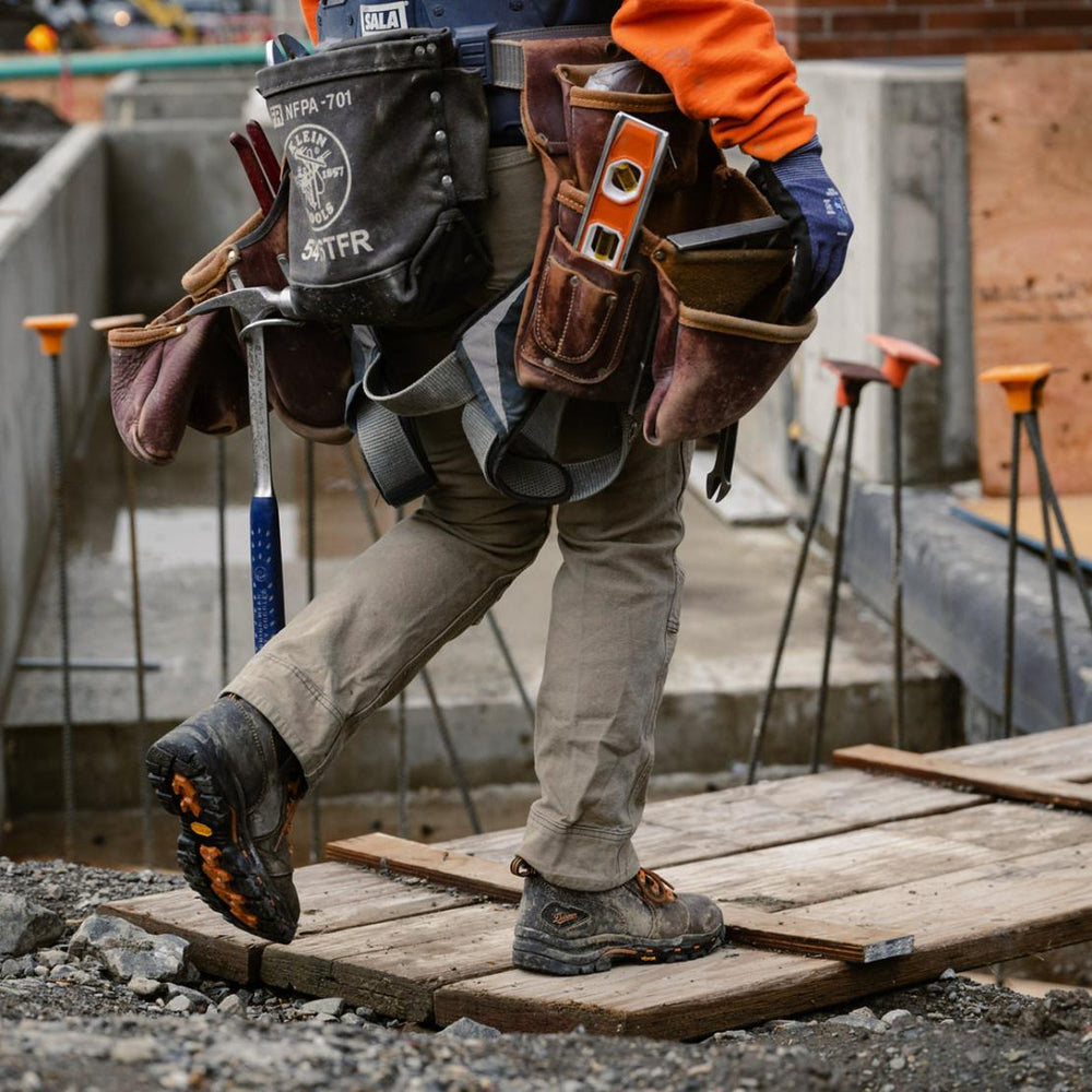 Women Work | Danner Vicious Brown/orange